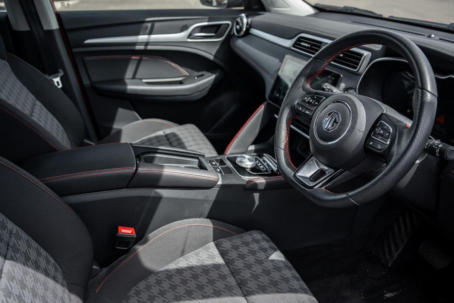2022 MY23 MG ZS EV AZS1 Excite SUV Image 22