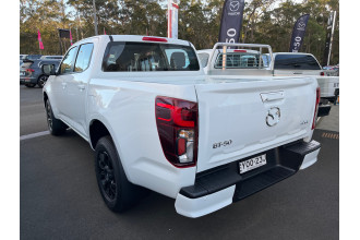 2025 Mazda BT-50 TF XT Ute