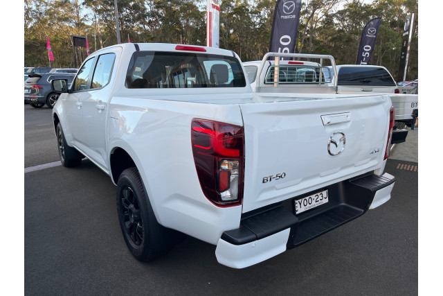 2025 Mazda BT-50 TF XT Ute Image 2
