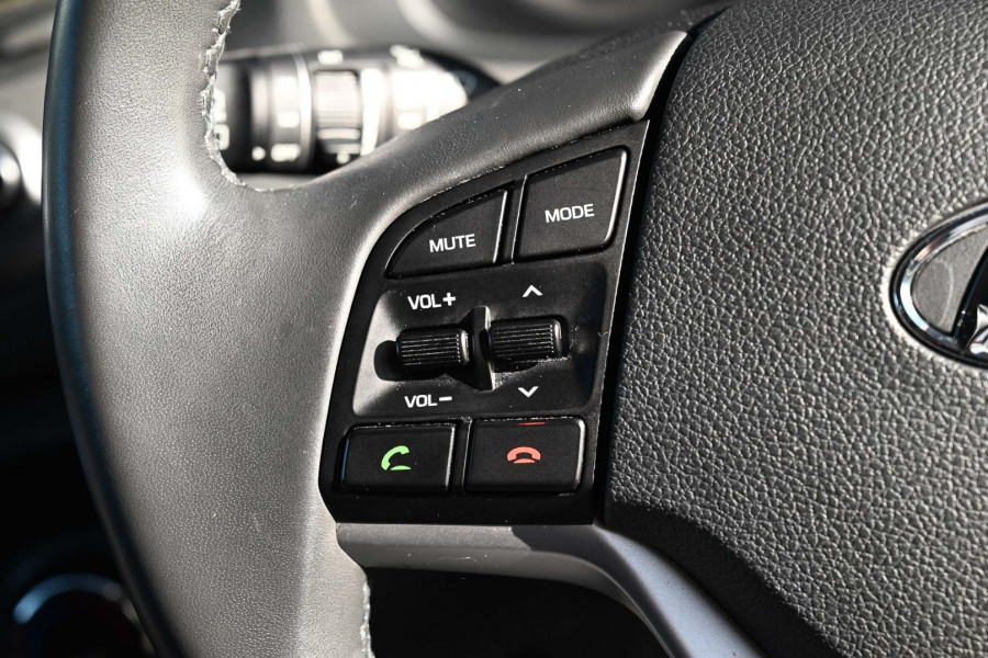 2018 Hyundai Tucson TL2 Elite SUV