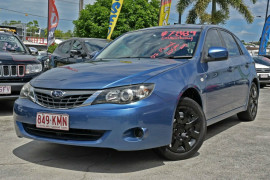 Subaru Impreza AWD S MY07