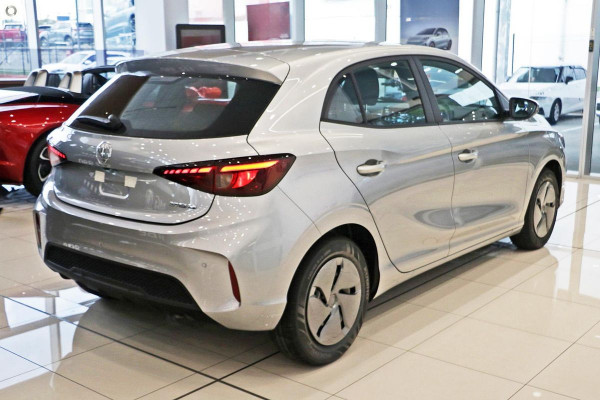 2026 MY25.5 MG MG3 ZP22 Vibe Hatch Image 3