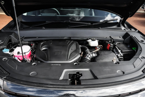 2026 Geely Starray EM-i P145 Inspire SUV Image 11