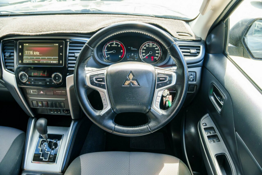 2023 Mitsubishi Triton MR GLX-R Ute Image 11