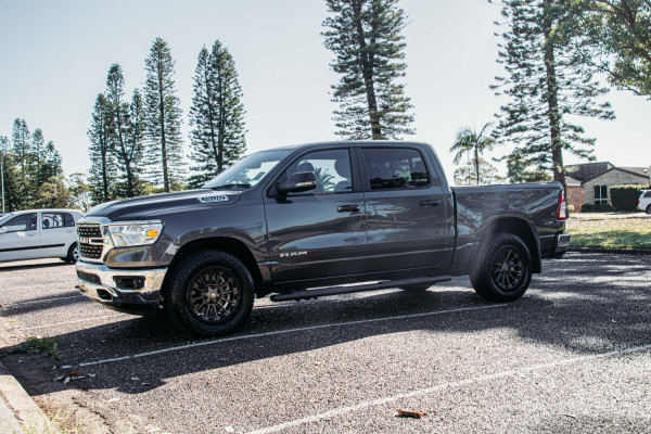 2023 MY24 Ram 1500 DT Big Horn Ute Image 5