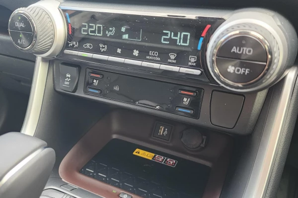 2025 Toyota RAV4 AXAH54R Cruiser SUV Image 18