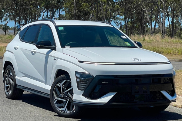 2026 Hyundai KONA SX2.V3 Premium N Line SUV Image 1