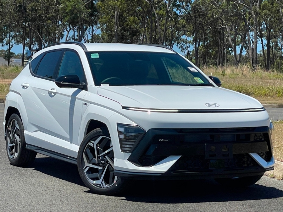 2026 Hyundai KONA SX2.V3 Premium N Line SUV Image 1