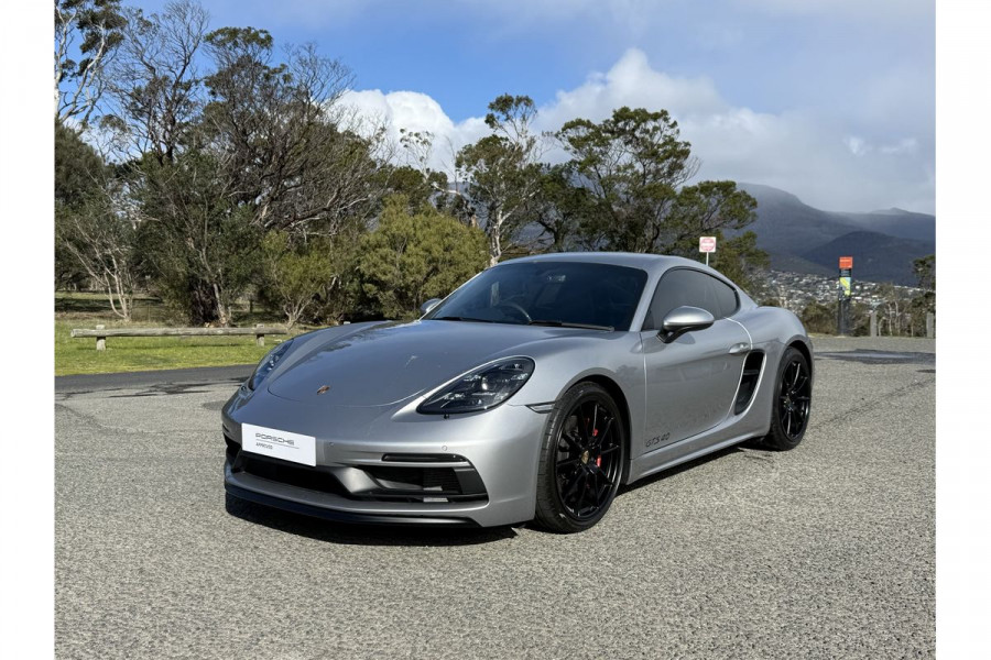 2023 MY24 Porsche 718 982 Cayman GTS 4.0 Coupe Image 1