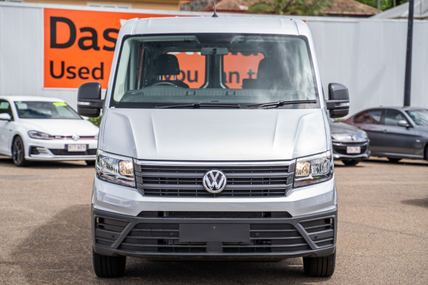2019 MY20 Volkswagen Crafter SY1 35 Van MWB Van