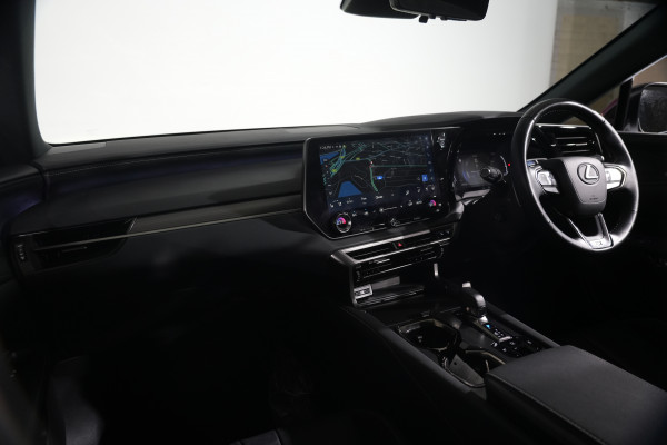 2024 Lexus Rx500h F Sport Performance Hybrid SUV Image 13