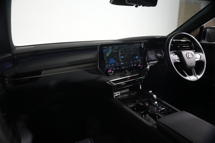 2024 Lexus Rx500h F Sport Performance Hybrid SUV