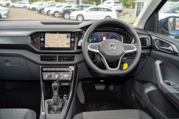 2020 Volkswagen T-Cross C1 85TSI Life Wagon