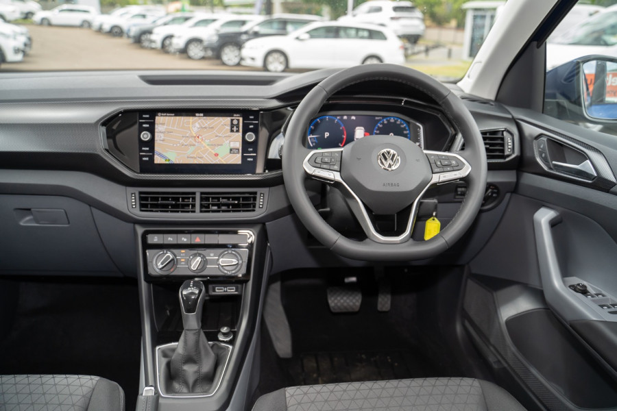 2020 Volkswagen T-Cross C1 85TSI Life Wagon