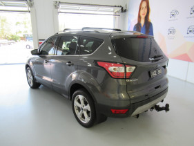 2017 MY18.00 Ford Escape ZG 2018.00MY TREND Suv