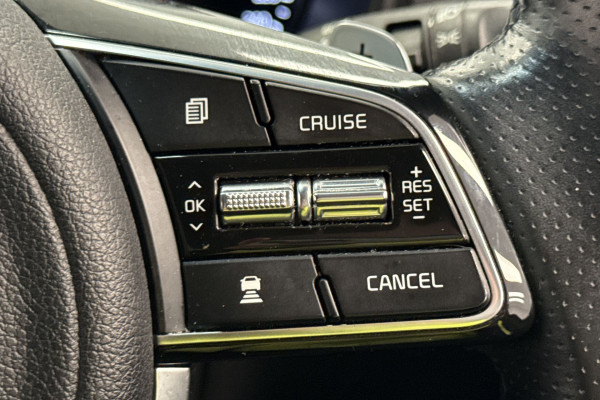 2021 Kia Sportage QL GT-Line SUV