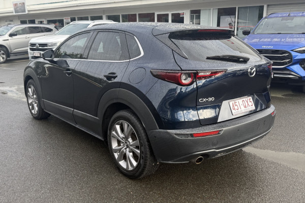 2020 Mazda CX-30 DM Series G20 Touring SUV Image 8