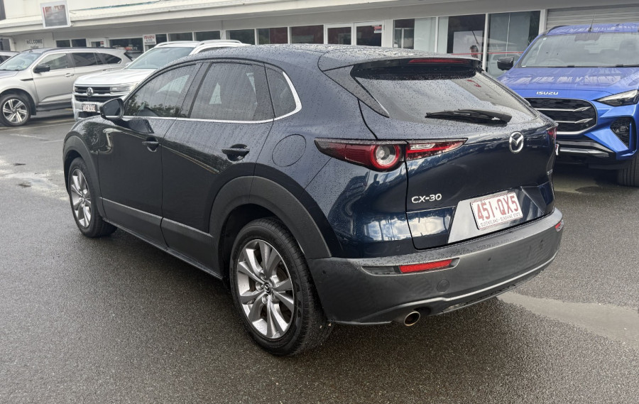 2020 Mazda CX-30 DM Series G20 Touring SUV Image 8