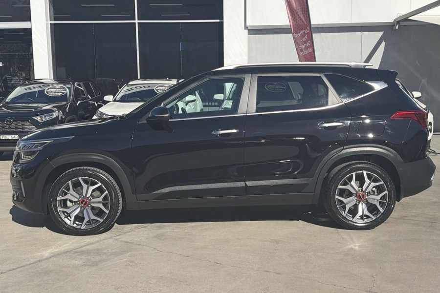 2022 Kia Seltos SP2 PE GT-Line SUV Image 10