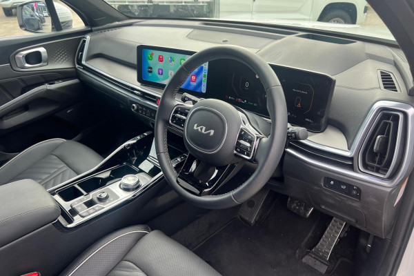 2025 Kia Sorento MQ4 PE HEV GT-Line SUV Image 8