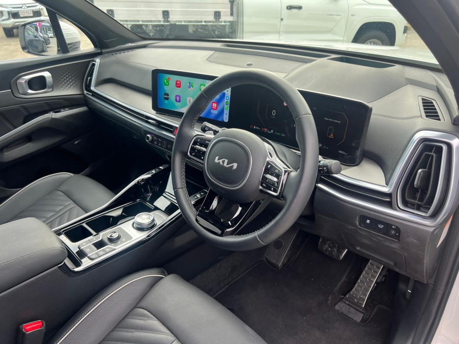 2025 Kia Sorento MQ4 PE HEV GT-Line SUV Image 8