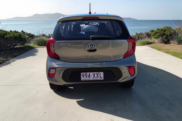 2018 MY19 Kia Picanto JA S Hatch Image 7