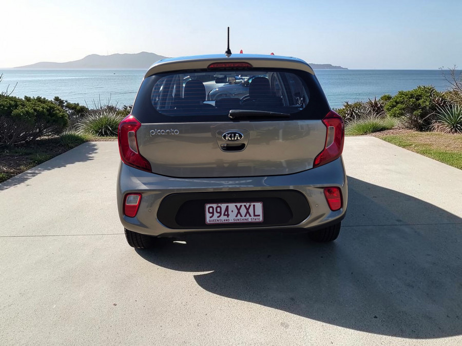 2018 MY19 Kia Picanto JA S Hatch Image 7