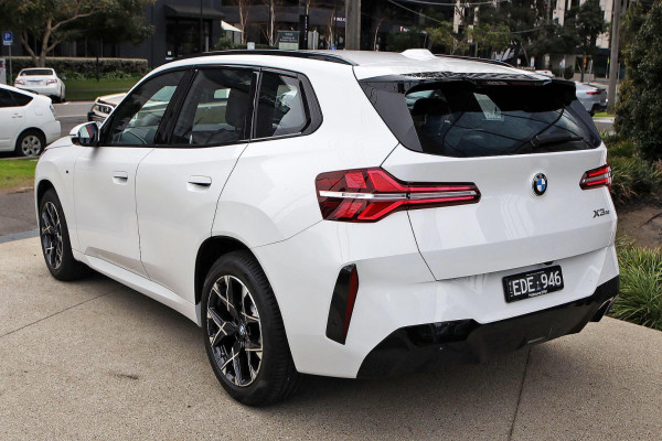 2026 BMW X3 G45 20 xDrive SUV image 5