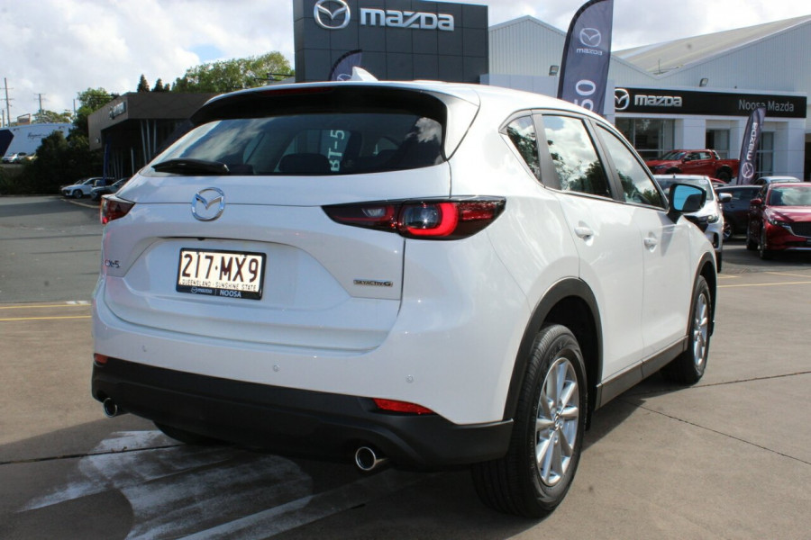 2024 Mazda CX-5 KF Series Maxx Sport SUV Image 10