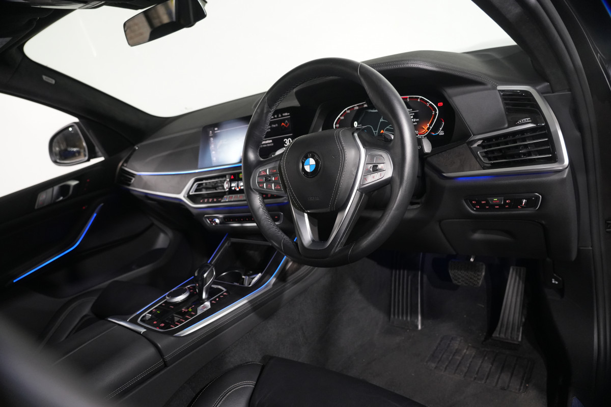 2020 BMW X7 Xdrive30d SUV