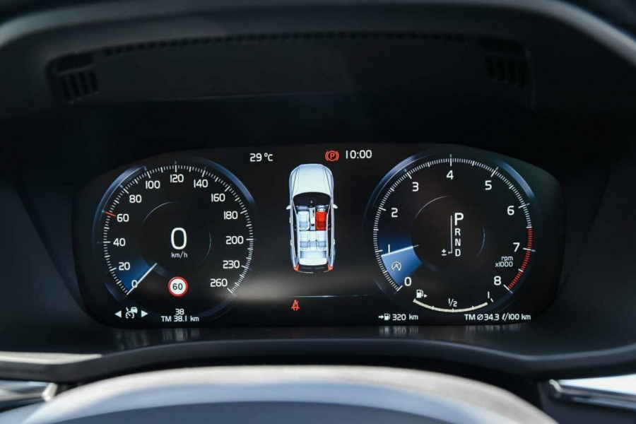 2019 MY20 Volvo XC60 UZ T5 Momentum Suv Image 13