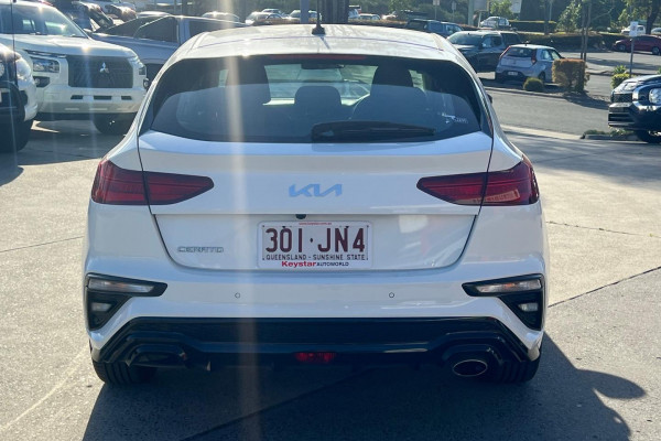 2023 MY24 Kia Cerato BD S Hatch Image 4