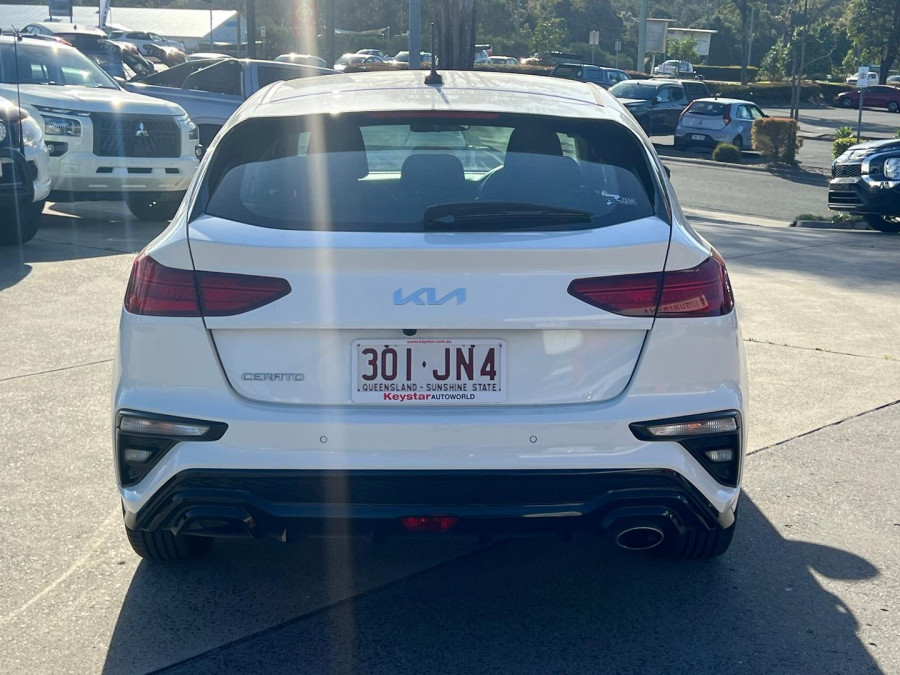2023 MY24 Kia Cerato BD S Hatch Image 4