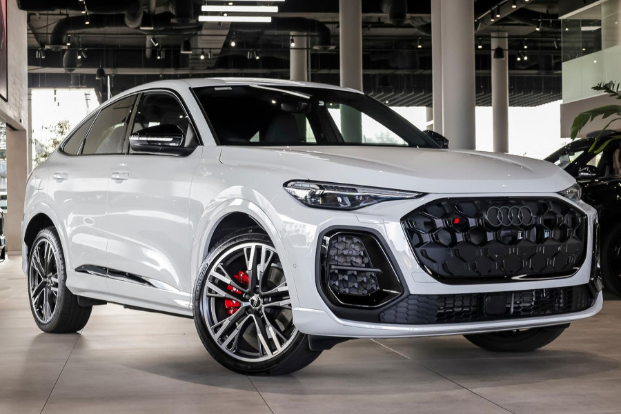 2025 Audi SQ5 GU  SUV