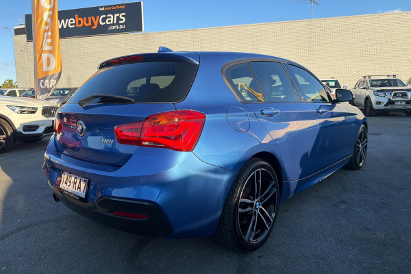 2018 BMW 1 Series F20 LCI-2 118i Sport Line Hatch Image 7