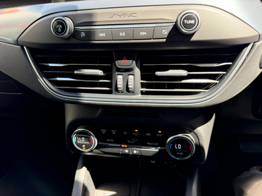 2019 MY19.25 Ford Focus SA Active Hatch Image 38
