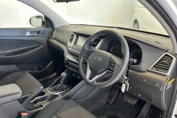2017 MY18 Hyundai Tucson TL2 Active SUV Image 7