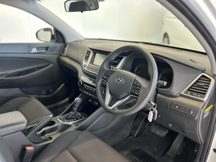 2017 MY18 Hyundai Tucson TL2 Active SUV Image 7