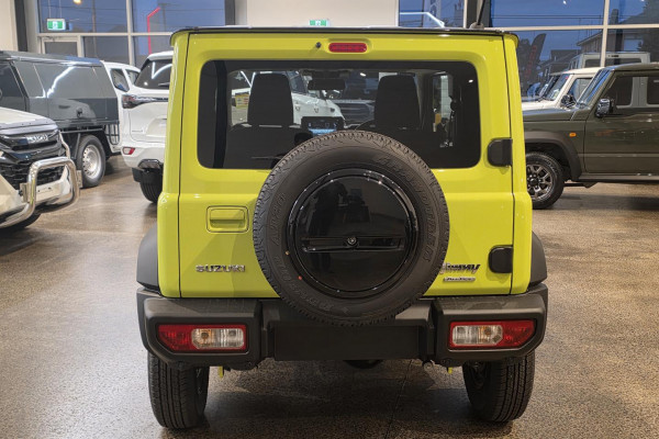 2026 Suzuki Jimny GJ  SUV Image 6