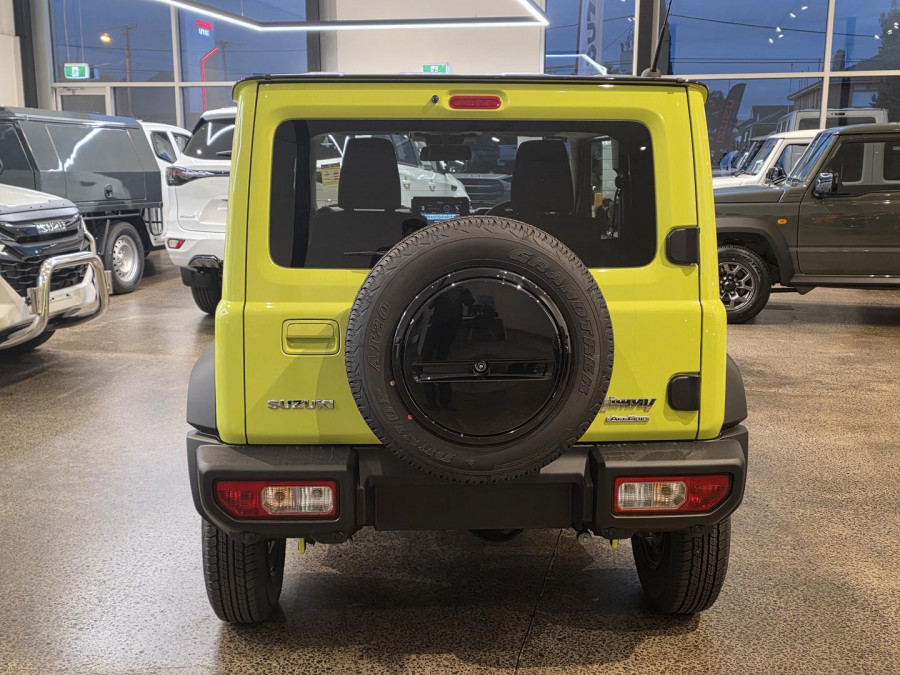 2026 Suzuki Jimny GJ  SUV Image 6