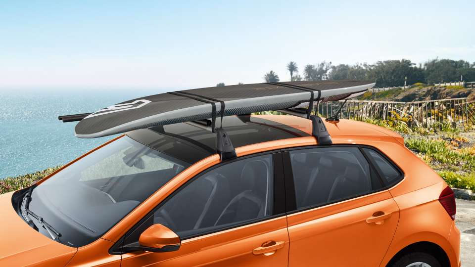 Surfboard carrier Image