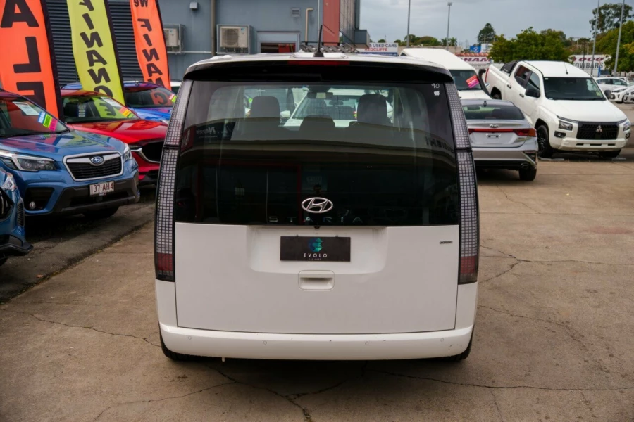 2022 Hyundai Staria US4.V1  People Mover Image 3