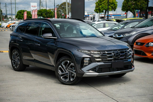 2024 MY25 Hyundai Tucson NX4.V3 Premium SUV