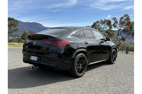 2025 MY25.55 Mercedes-Benz GLE-Class C167 GLE53 AMG Coupe Image 6
