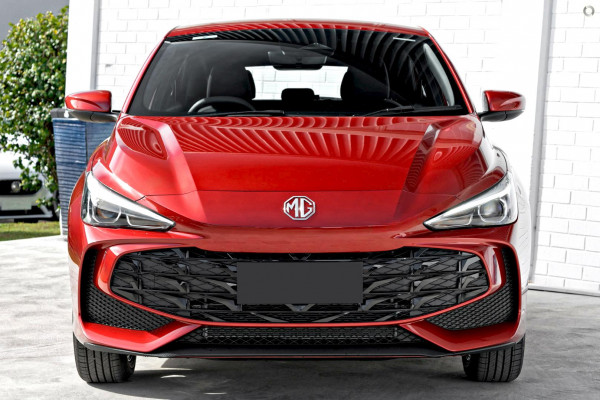 2025 MY25.5 MG MG3 ZP22 Excite Hatch Image 3