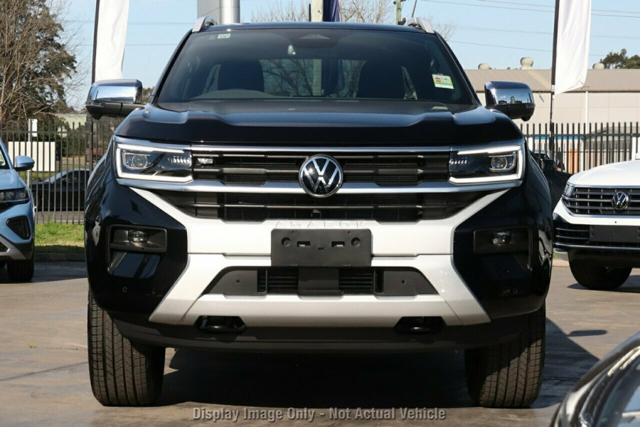 2024 Volkswagen Amarok NF TDI600 Aventura Ute Image 13