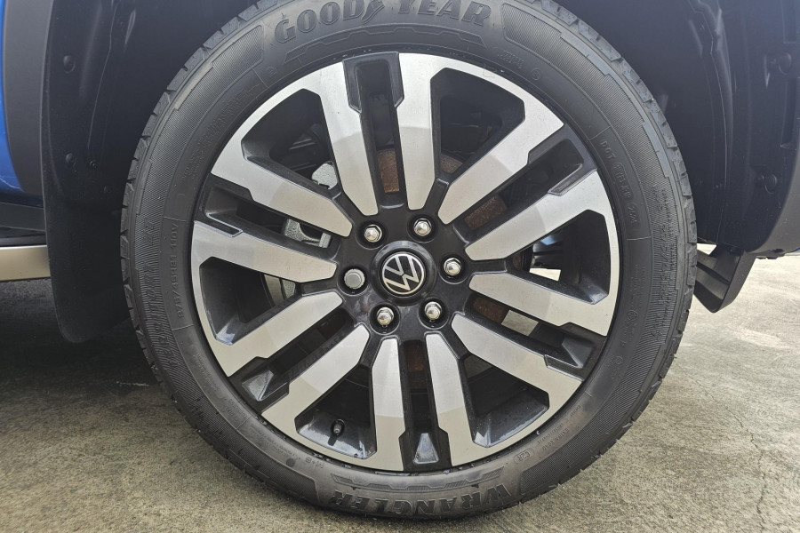 2024 Volkswagen Amarok NF TDI600 Aventura Ute Image 17
