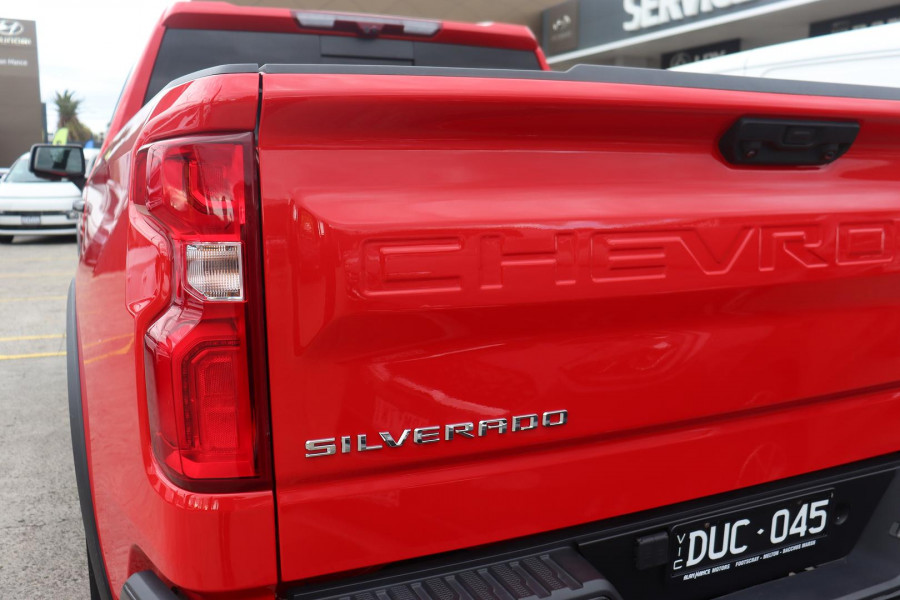 2025 MY24 Chevrolet Silverado T1 1500 ZR2 W/Tech Pack Ute Image 17