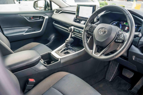 2024 Toyota RAV4 AXAH52R GX SUV Image 5