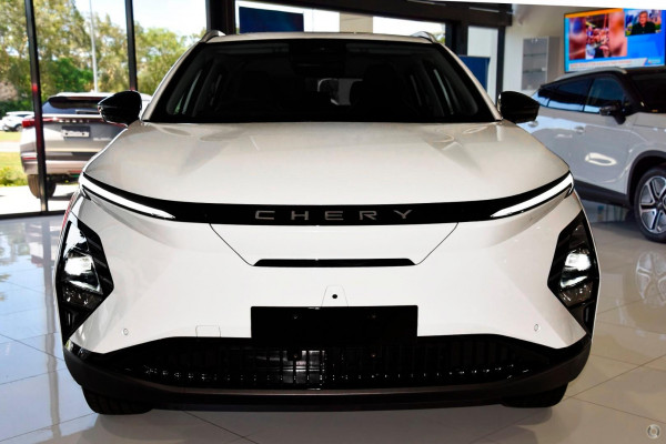 2026 Chery E5  Ultimate SUV Image 2